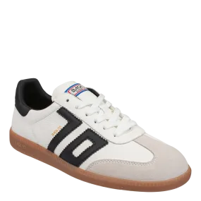 BACK 70 - CLOUD 600 in WHITE BLACK Sneakers