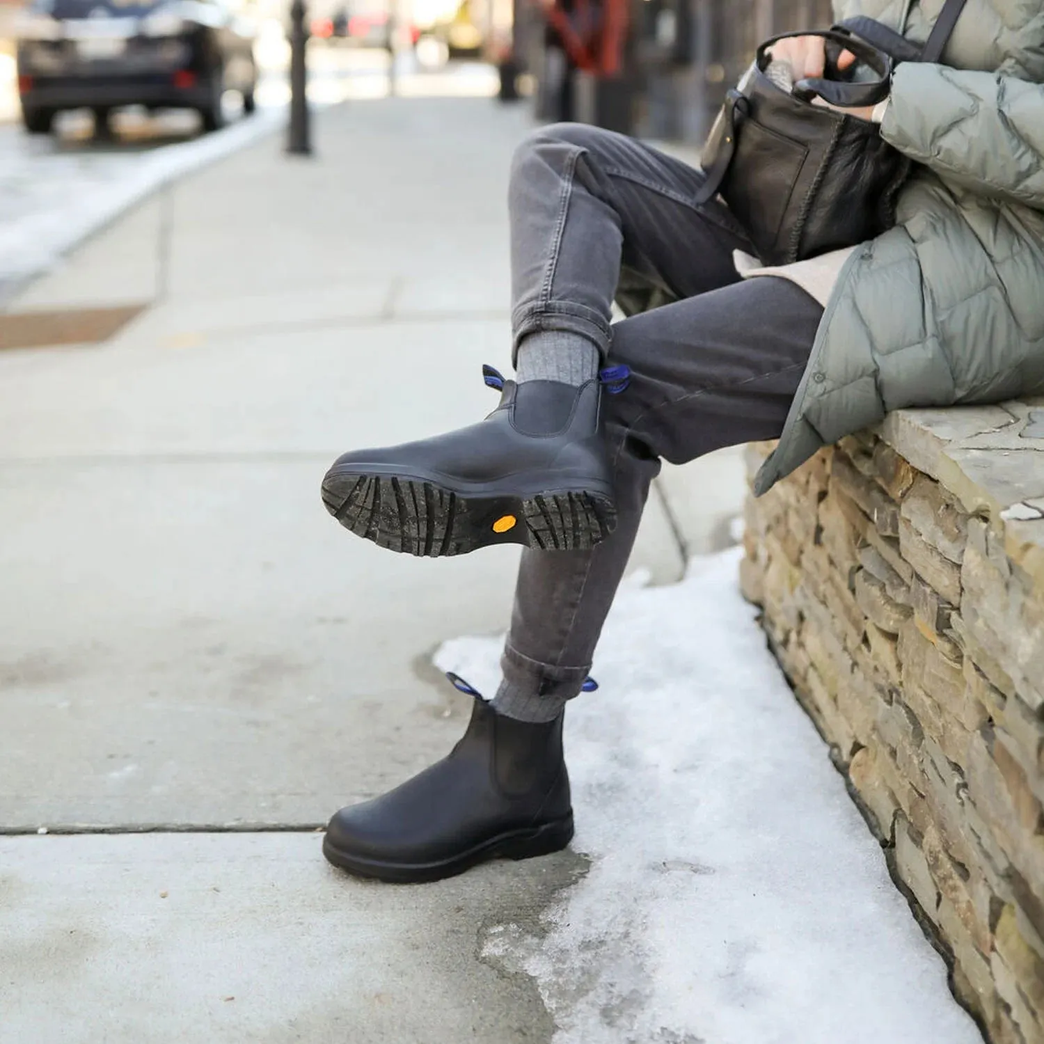 Blundstone #2241 Winter Thermal Black