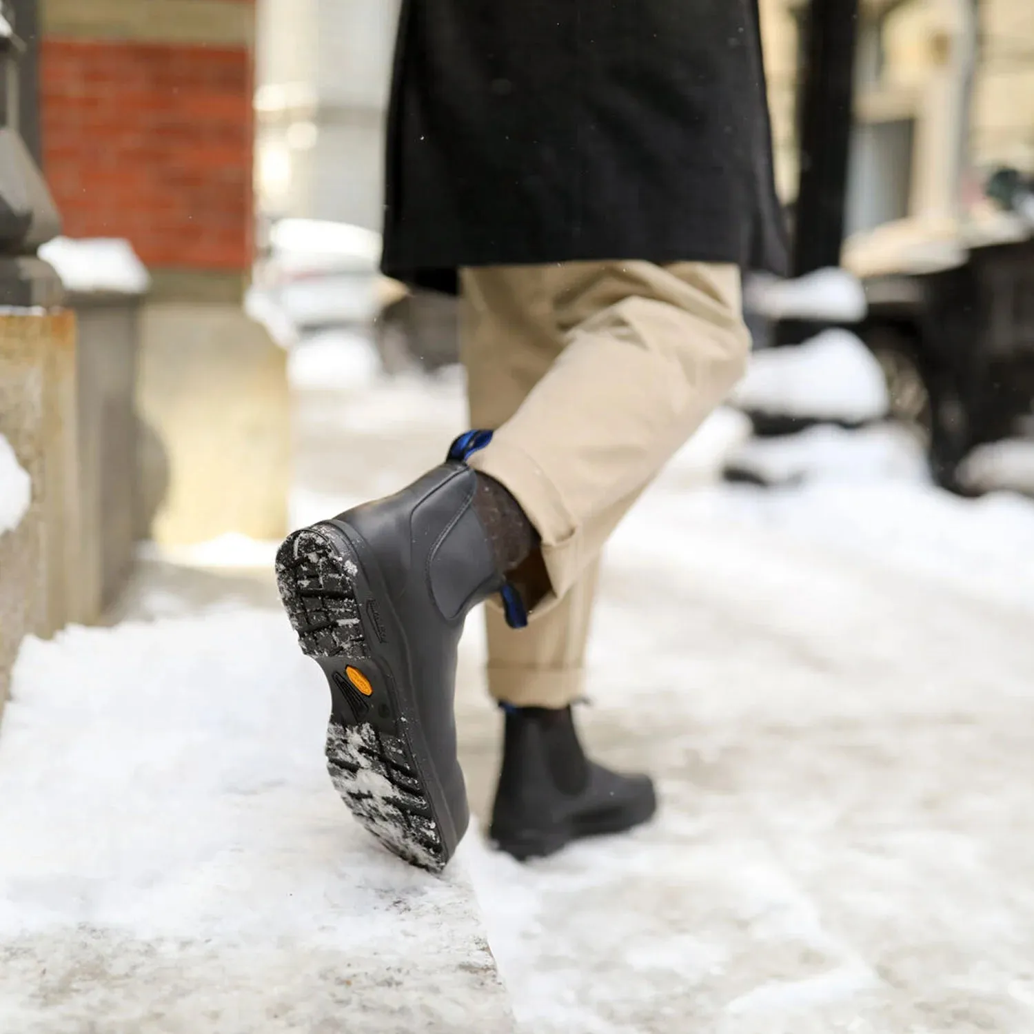 Blundstone #2241 Winter Thermal Black