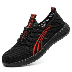 Breathable Work Shoes