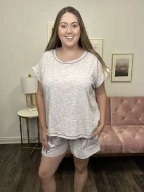 Everyday Shorts and Tee Set * Final Sale*