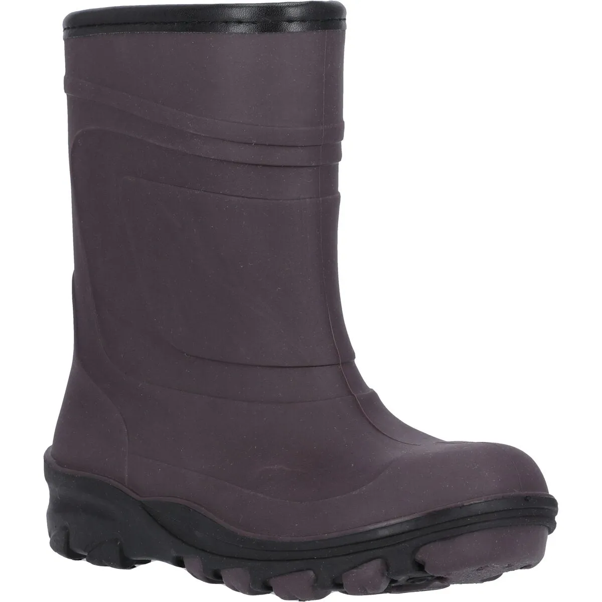 Fian Kids Thermo Boot - Fudge