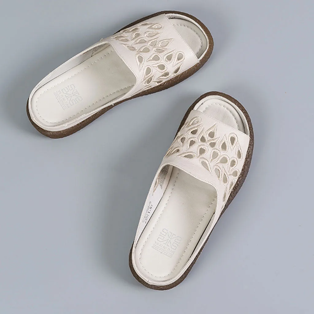Flexible and Breathable Sandals