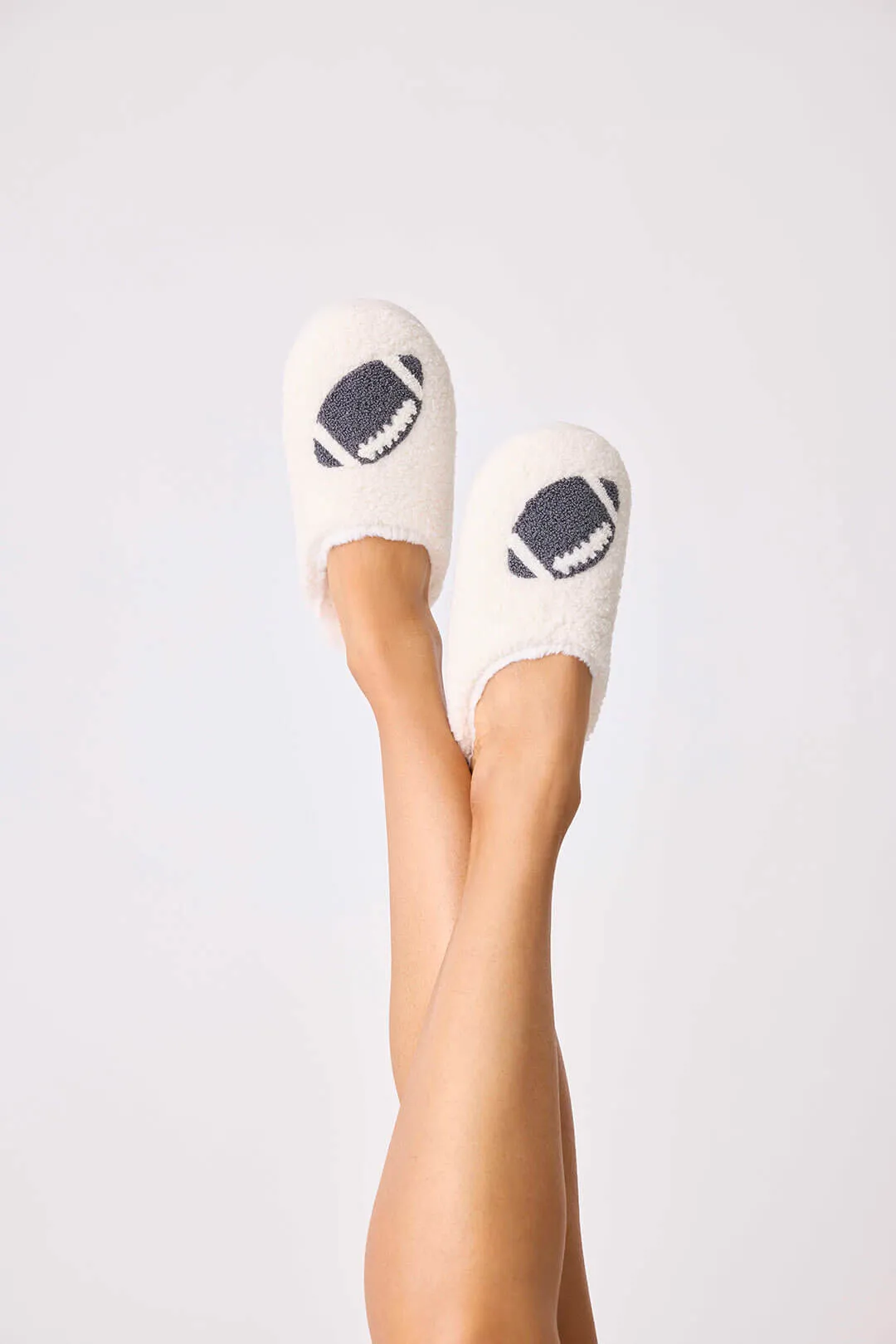 Game Day Slippers