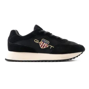 GANT Bevinda Retro Sneakers - BLK