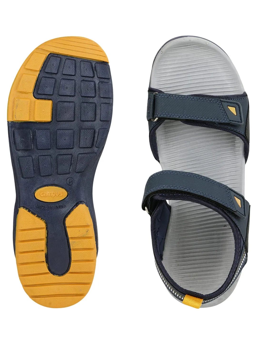 GC-05 Navy Men's Sports Sandal