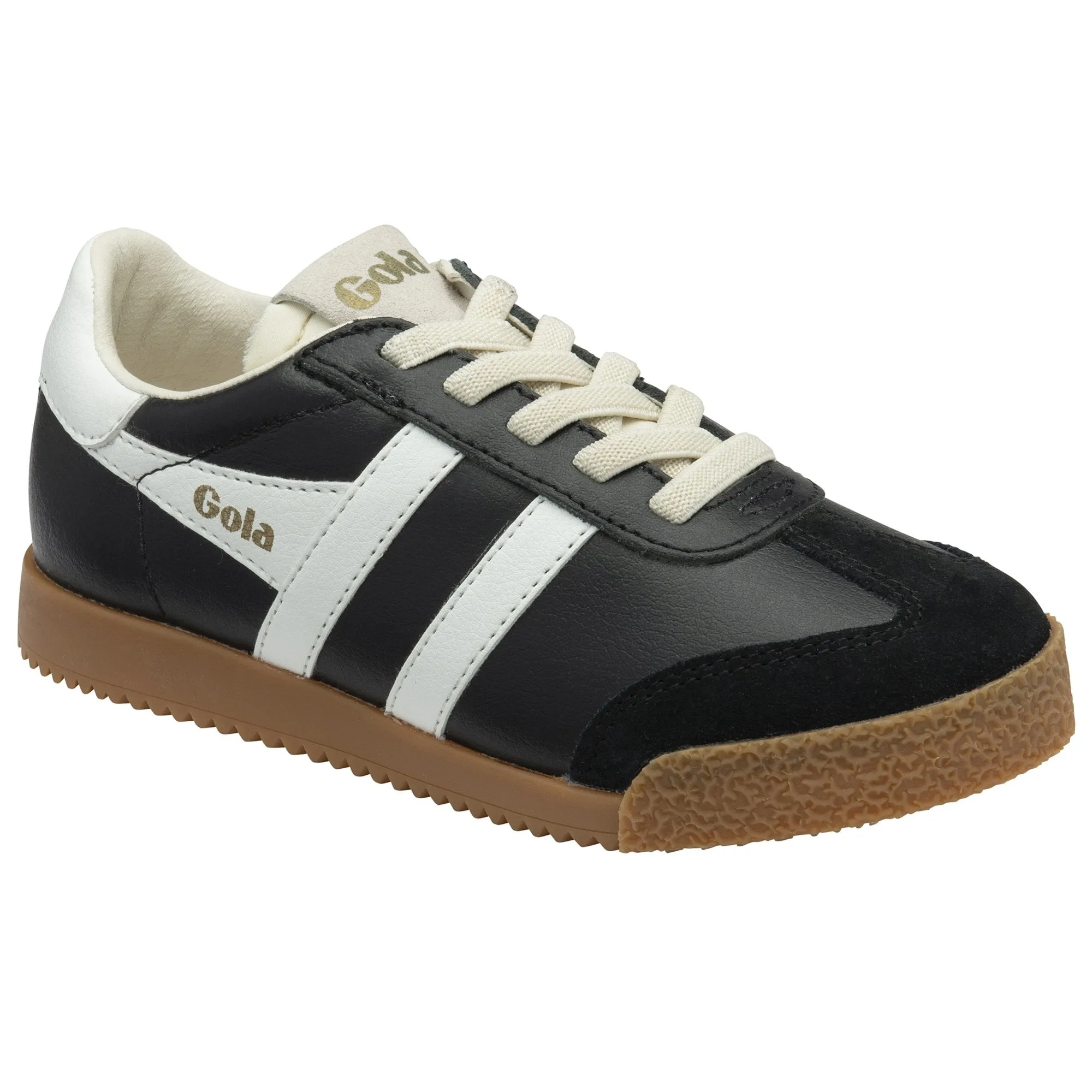 GOLA ELAN Noir Sneakers Baskets