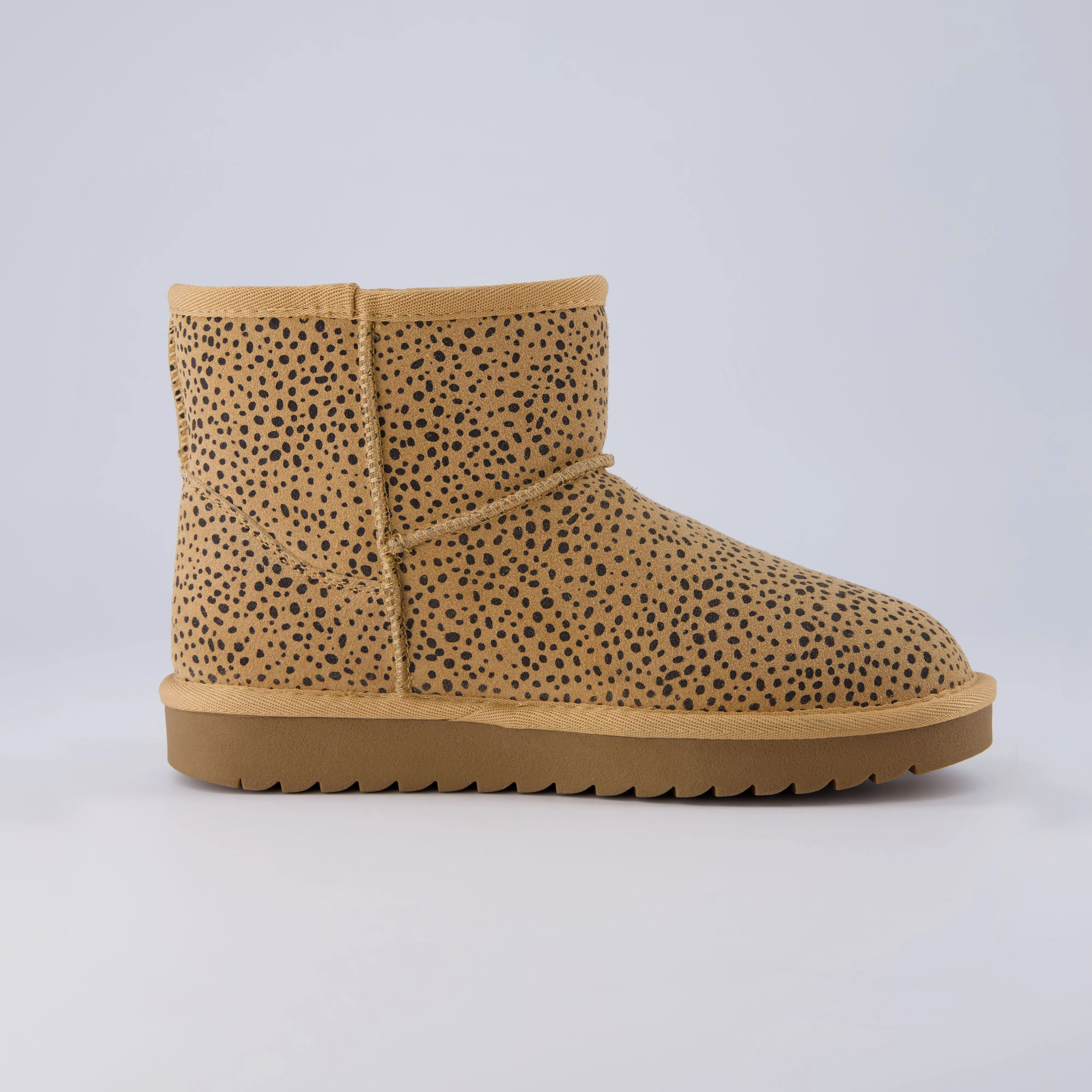 Hipster Cozy Ankle Boot