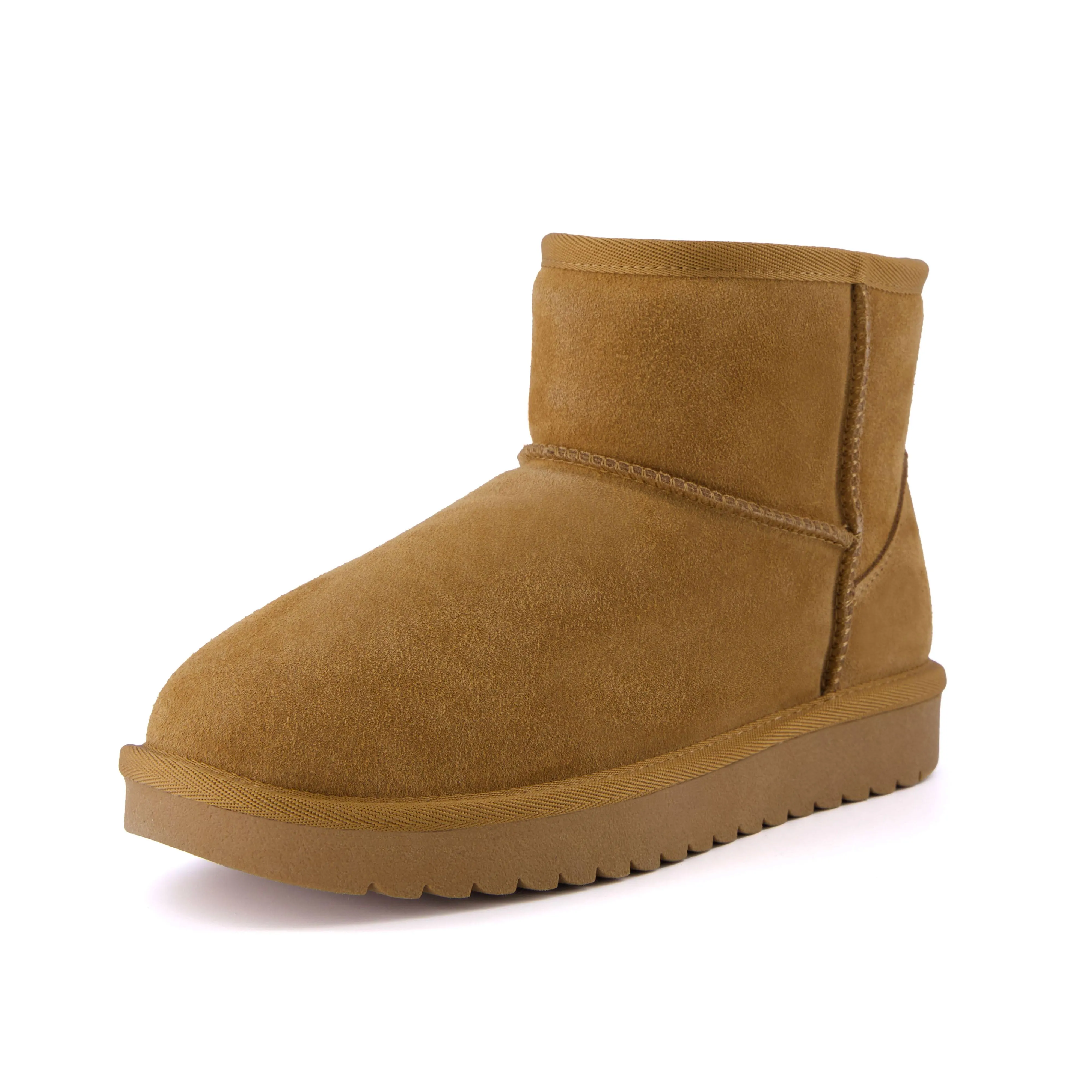 Hipster Cozy Ankle Boot