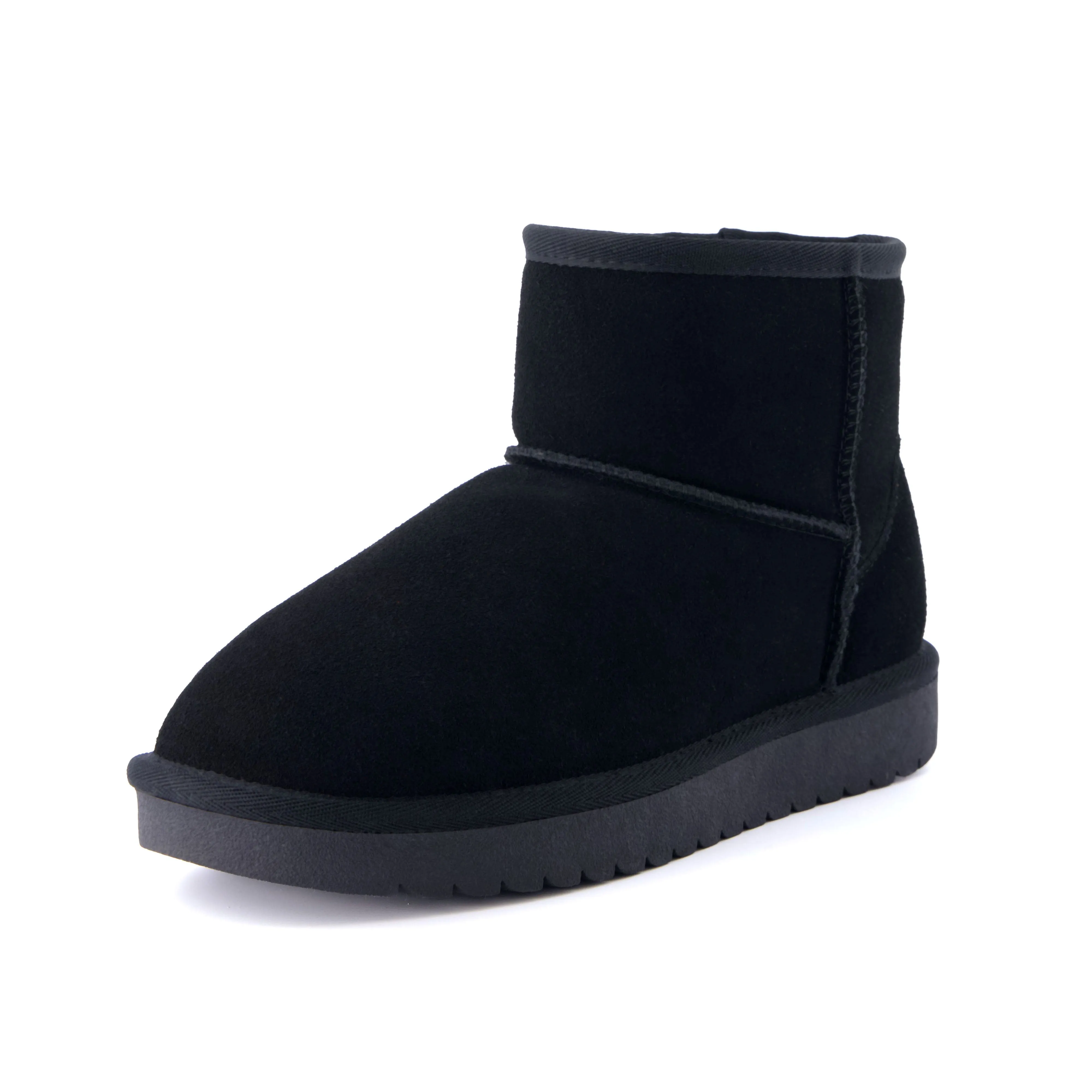 Hipster Cozy Ankle Boot