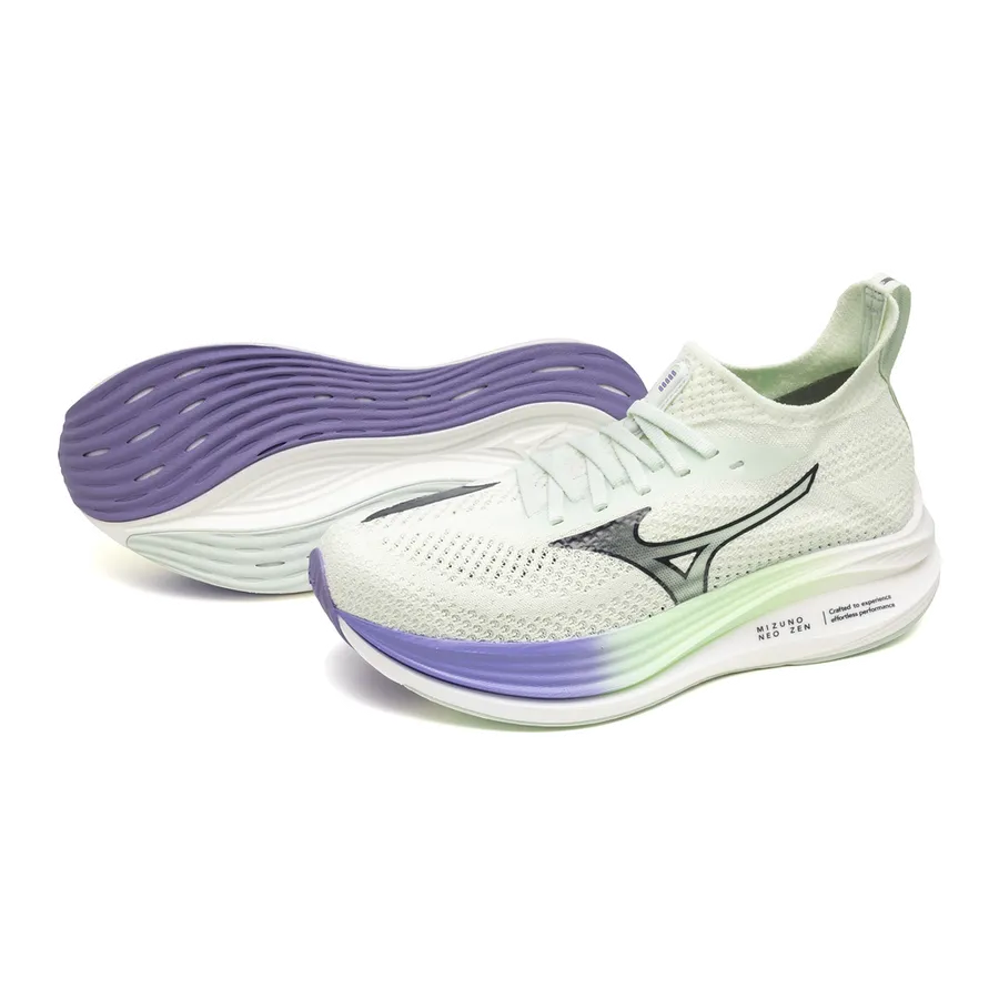Neo Zen W | Hint of Mint/India Ink/Paisley Purple
