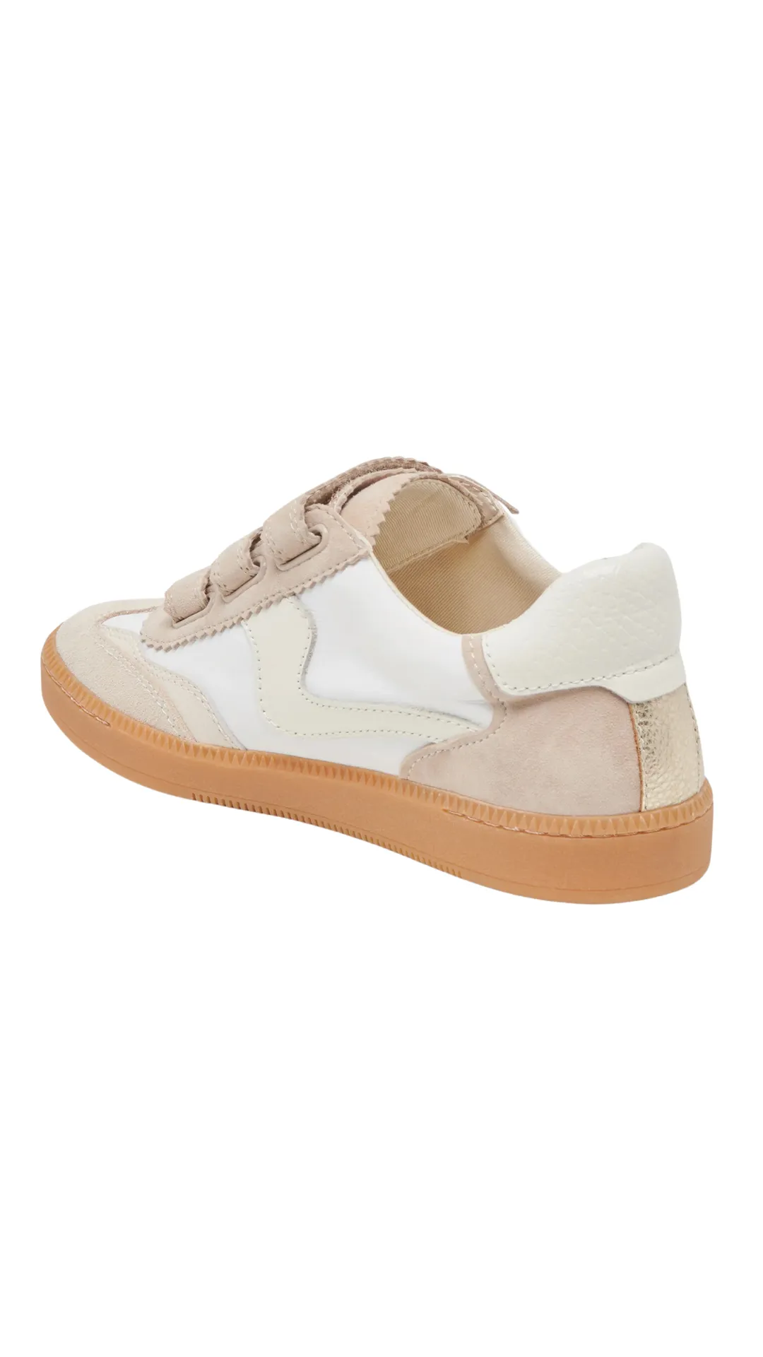 Notice Velcro Sneaker