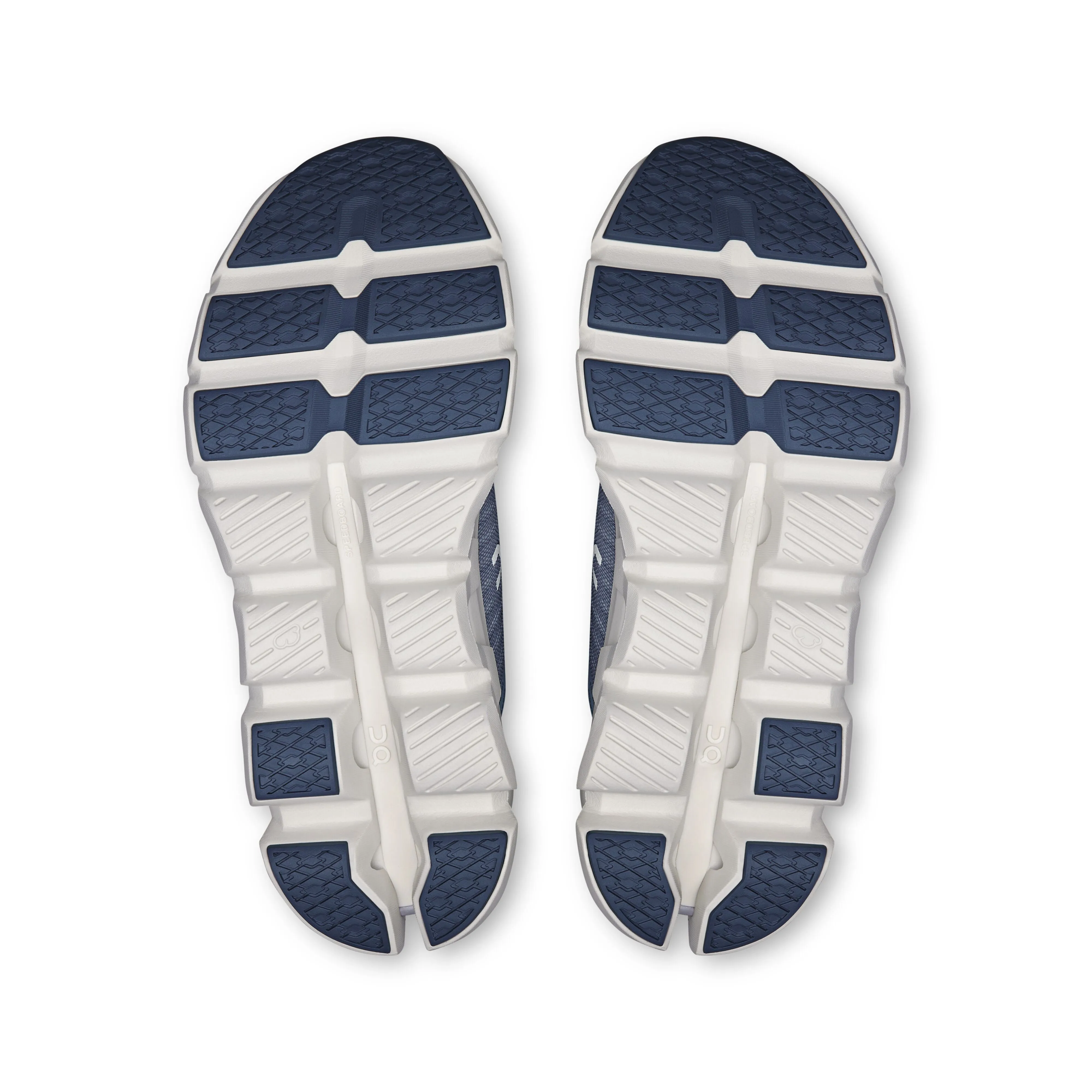 On Women's Cloudswift 4 Shoes - Metal / Heather
