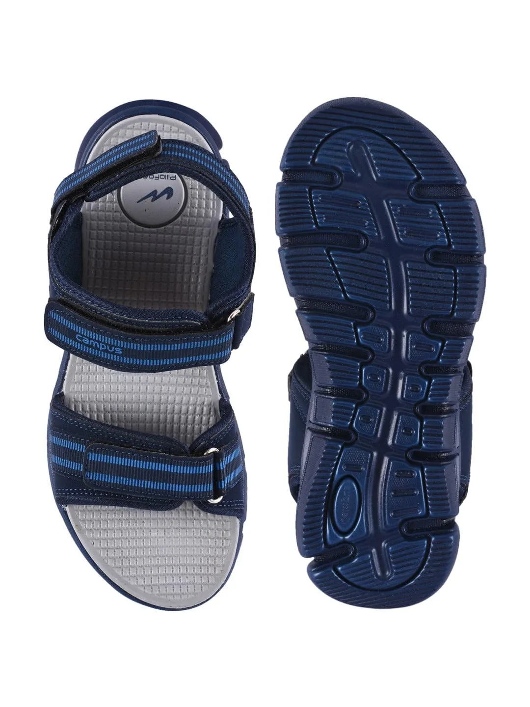 SD-PF029 Blue Men's Sandals